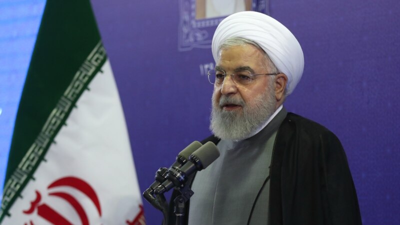 ირანი აშშ-ის სანქციებს ჯავად ზარიფის წინააღმდეგ უწოდებს „ბავშვურს“ და „უგუნურს“