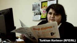 Xədicə İsmayılova