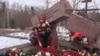 Памятник жертвам политических репрессий в деревне Пивовариха (Иркутская область)