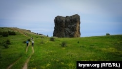 Карадаг, иллюстрационное фото