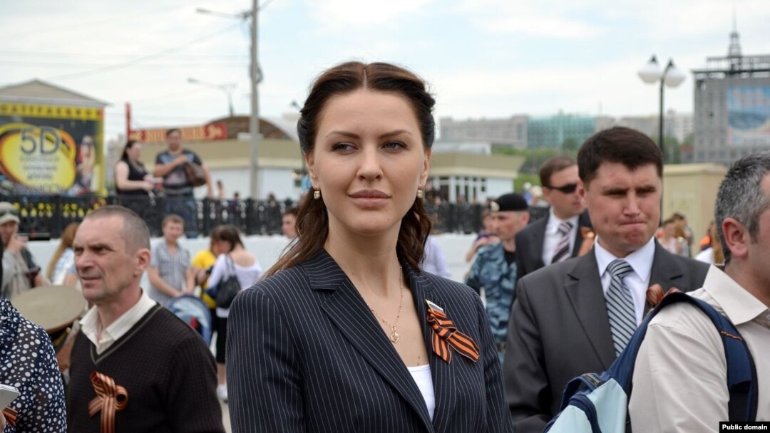 Алена Аршинова