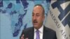 وزیر خارجه ترکیه خواستار همکاری با ایران علیه پ‌کاکا شد