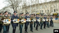La „Marșul memoriei“ de la Chișinău