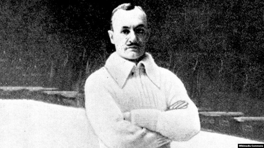 Николай Панин-Коломенкин, первый русский олимпийский чемпион