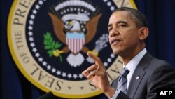 Президент США Барак Обама