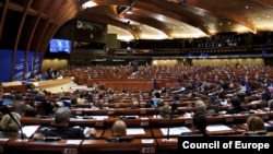 Avropa Şurası Parlament Assambleyası