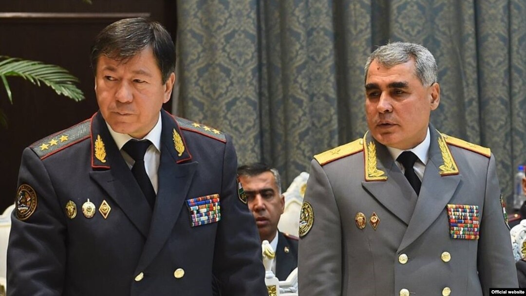 Рамазон Раҳимзода бо Шариф Назарзода