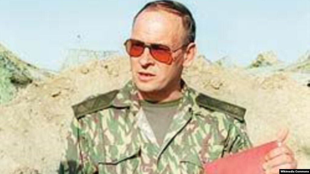 Генерал Романов