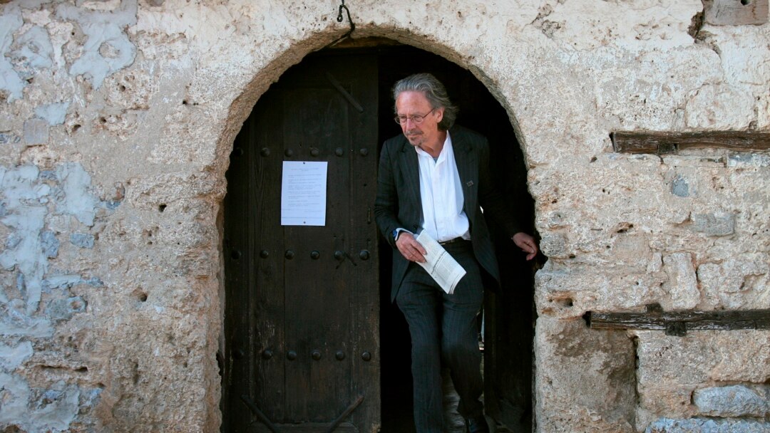 Peter Handke