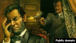Abraham Lincoln ubijen je u atentatu u pozorišnoj loži 1865. 