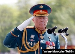 Alekszandr Dvornyikov tábornok áprilisban lett az ukrajnai invázió főparancsnoka, majd két hónappal később leváltották
