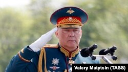 Aleksandr Dvornikov, comandantul forțelor ruse din districtul militar de sud.