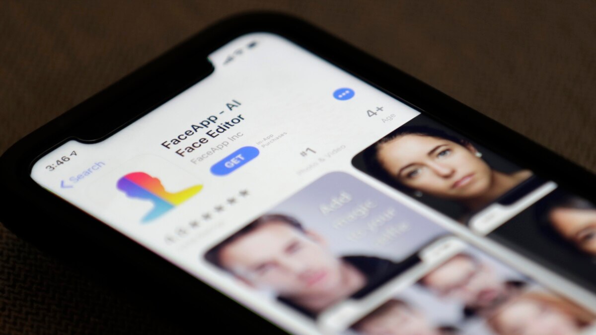 Состарят и украдут? В США озабочены популярностью приложения FaceApp