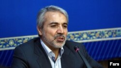 Iranian Vice President Mohammad Bagher Nobakht (file photo)