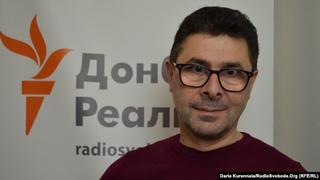 Сергій Руденко, журналіст, публіцист