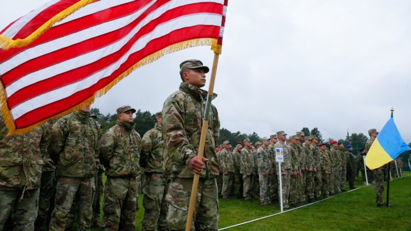 U.S. Announces Troop Deployment To Eastern Europe Amid Ukraine Tensions