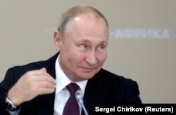 Володимир Путін
