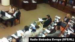 Илустрација: Собраниска комисија за европски прашања.