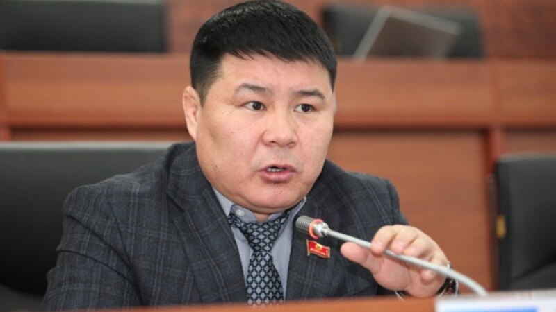 Қазақстанда ұсталған Қырғызстан депутатын кепілге босатуды ұсынды 