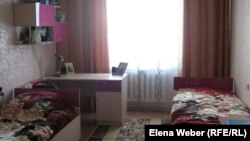 Одна из комнат, в которой проживают воспитанники дома юношества. Темиртау, 2 марта 2012 года. Иллюстративное фото.