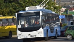 Российский троллейбус ВМЗ-5298 «Авангард», производитель ОАО «Транс-Альфа» (ранее Вологодский механический завод)