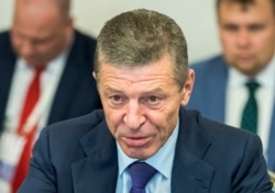 Dmitry Kozak, the Kremlin's new point man on Ukraine