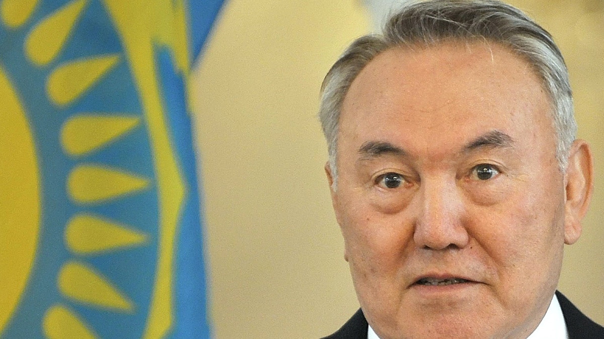 Kazakh Leader Sacks His Defense Minister