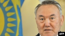 Nazarbaev has led Kazakhstan for more than 20 years.