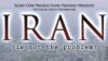 مستندی به نام «مشکل، ایران نیست»