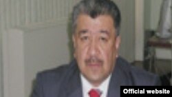 Алишер Хаджаев.