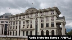 Министерство за надворешни работи на Македонија
