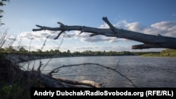 У неділю, 15 вересня, забруднена вода по Десні дісталась Київської області (фото архівне)