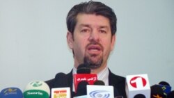مصطفی مستور، وزیر اقتصاد افغانستان
