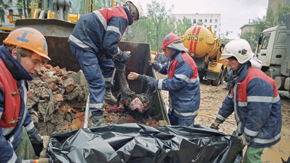 Взрывы 1999-го: вопросы без ответов