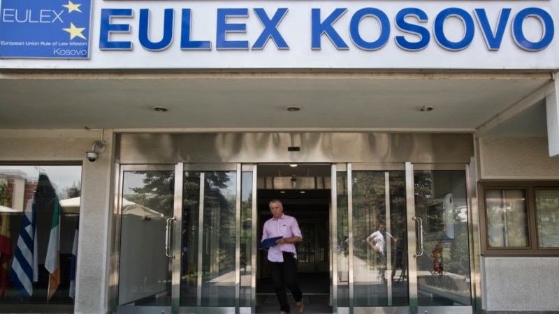 Osmani ia vazhdon mandatin teknik EULEX-it