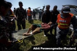 سازمان ملل گفته است زمین‌لرزه سهمگین نپال زندگی ۸ میلیون نفر از جمعیت ۲۸ میلیون نفری آن کشور را مختل کرده است. در این میان دو میلیون نفر نیاز فوری به آب، غذا، دارو و مایحتاج اولیه دارند