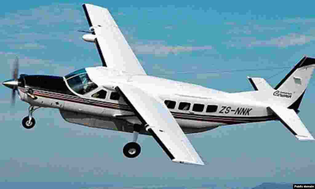 Cessna Grand Caravan ЕХ очкычы