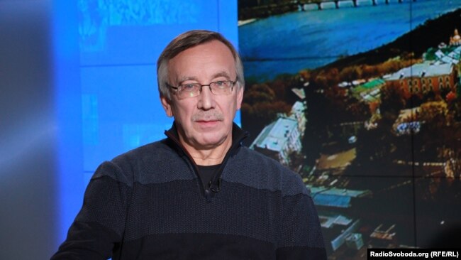 Сергій Кролевець, колишній генеральний директор Національного Києво-Печерського історико-культурного заповідника