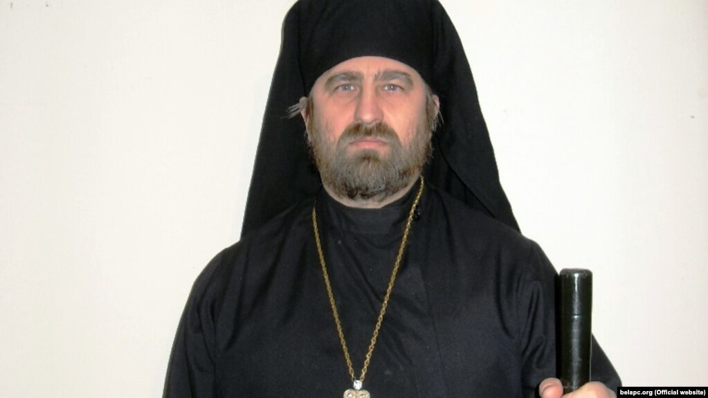 Першоієрарх Білоруської автокефальної православної церкви, архієпископ Святослав Логін