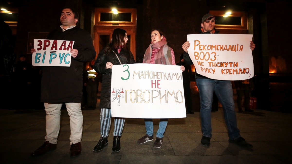 oi5.ru: Раскол «Слуги народа» после демарша Казака в Минске становится очевиднее (обзор прессы) Раскол «Слуги народа» после демарша Казака в Минске становится очевиднее (обзор прессы)