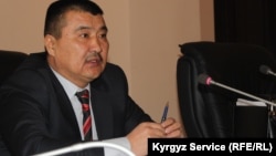 New Osh Mayor Aitmamat Kadyrbaev may have a hard time asserting his authority.