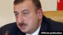 Илҳом Алиев: Ислом Каримовни Озарбайжонда ҳақиқий дўст сифатида ҳурмат қилишади.