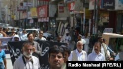 Quetta: Journalists in Quetta city of Baluchistan are protesting and demanding their rights.