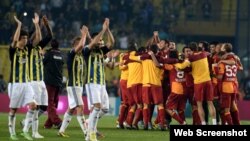 Galatasaray-Fenerbahçe 
