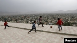 When the Taliban was previously in power from 1996-2001, it banned many traditional Afghan sports on the basis they were "un-Islamic," and imposed strict rules on other sports, including soccer.