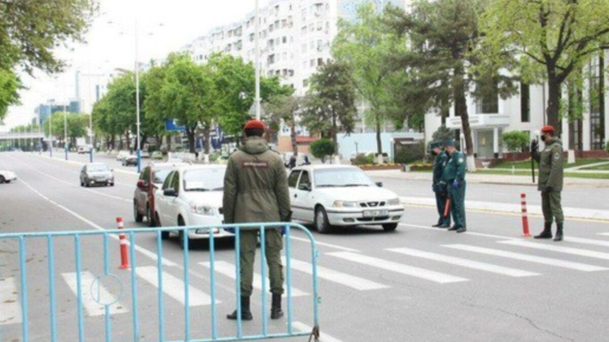 Ташкент закрыли