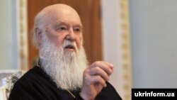 У червні 2019 року Синод Православної церкви України позбавив почесного патріарха Філарета прав єпархіального архієрея