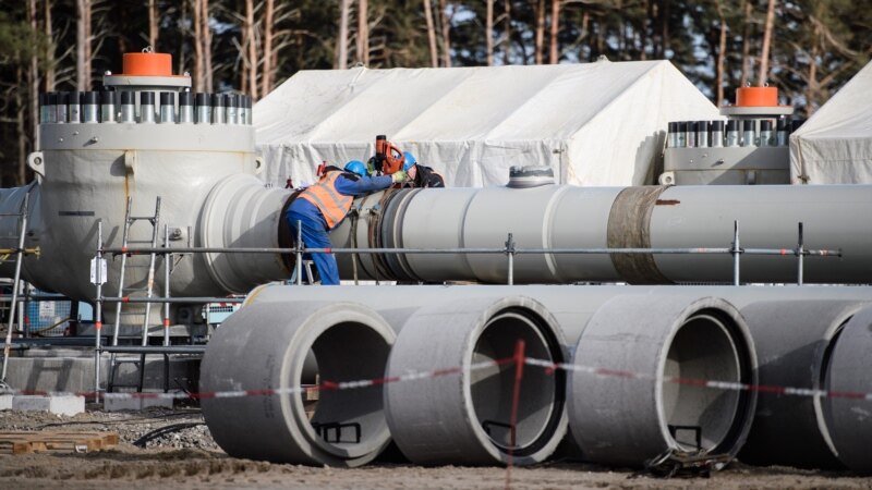 Reacția grupului de investitori la Nord Stream 2 în legătură cu sancțiunile americane