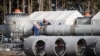 Rusia vrea să termine Nord Stream 2 în pofida sancțiunilor americane