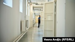 U zatvorima u Srbiji na 100 mesta boravi 107,3 osobe, pokazao je poslednji izveštaj Saveta Evrope (arhivska fotografija)